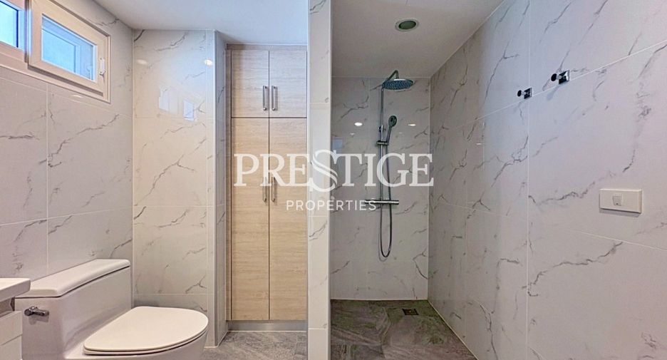 À vendre 1 chambre condo à Bang Lamung, Chonburi