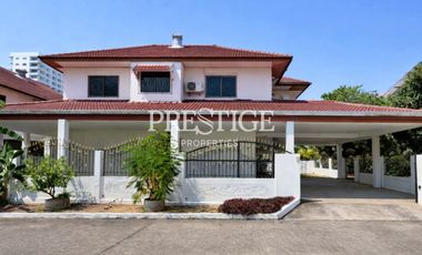 For rent 4 ベッドルーム house in Bang Lamung, Chonburi