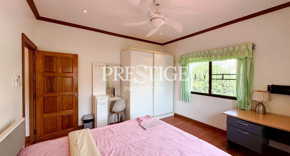 For rent 4 ベッドルーム house in Bang Lamung, Chonburi