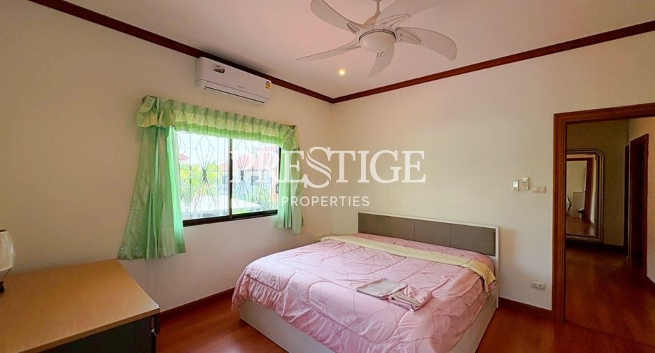 For rent 4 ベッドルーム house in Bang Lamung, Chonburi