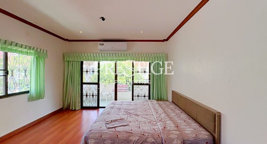 For rent 4 ベッドルーム house in Bang Lamung, Chonburi