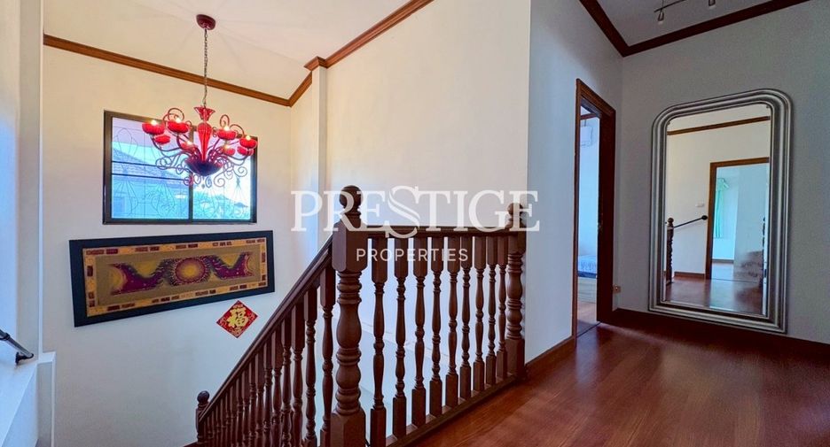 For rent 4 ベッドルーム house in Bang Lamung, Chonburi
