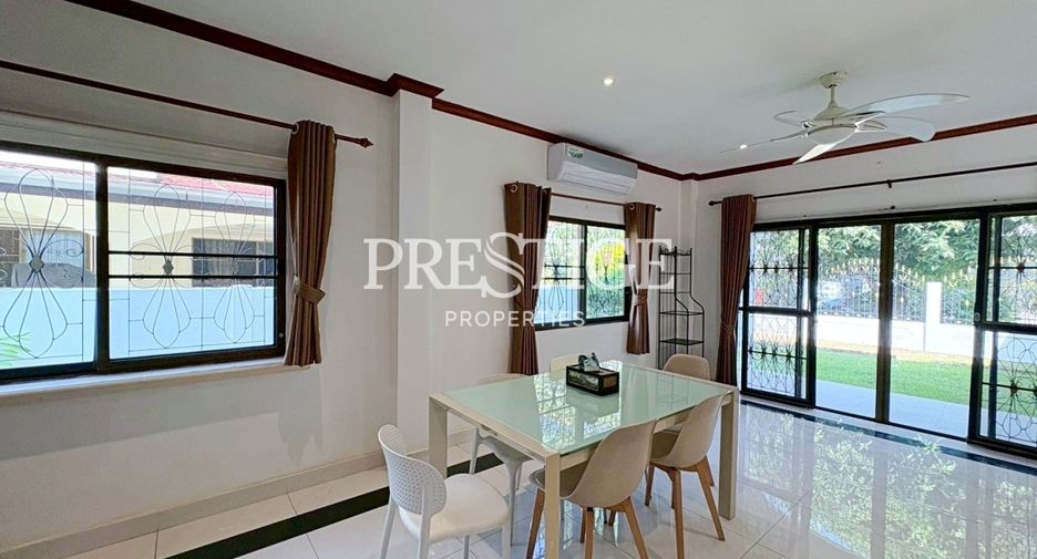 For rent 4 ベッドルーム house in Bang Lamung, Chonburi