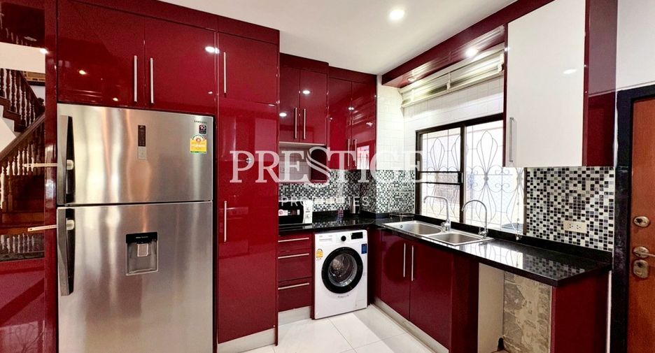 For rent 4 ベッドルーム house in Bang Lamung, Chonburi