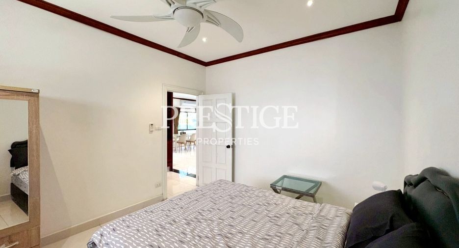 For rent 4 ベッドルーム house in Bang Lamung, Chonburi