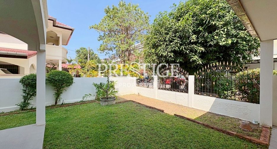 For rent 4 ベッドルーム house in Bang Lamung, Chonburi