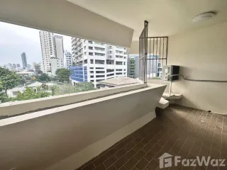 出租 3 卧室 公寓 在 沙吞, 曼谷