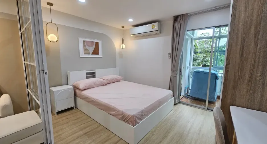 For rent studio condo in Bang Na, Bangkok