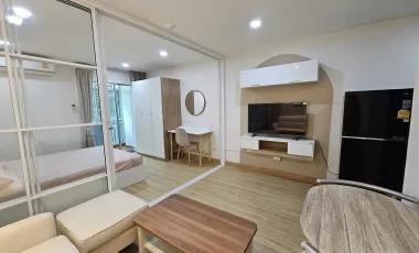For rent studio condo in Bang Na, Bangkok