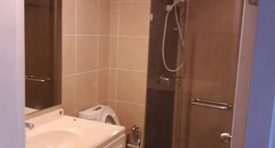 For rent studio condo in Bang Kho Laem, Bangkok