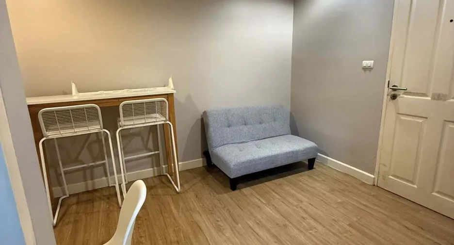 For rent 1 bed condo in Din Daeng, Bangkok