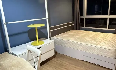 For rent 1 bed condo in Din Daeng, Bangkok