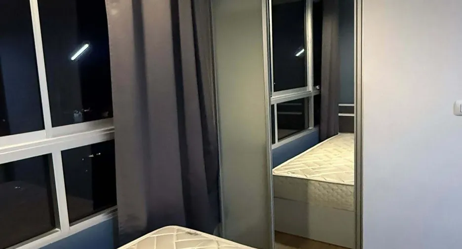 For rent 1 bed condo in Din Daeng, Bangkok
