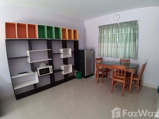 Casa adosada en alquiler de 2 habitaciones en Bang Sao Thong, Samut Prakan