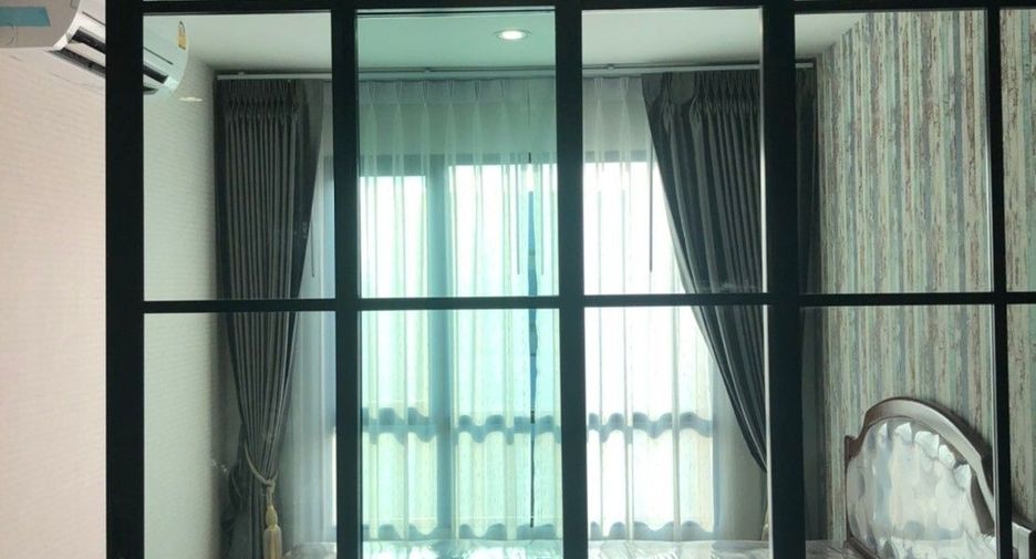 ให้เช่า 1 เตียง คอนโด ใน สายไหม, กรุงเทพฯ