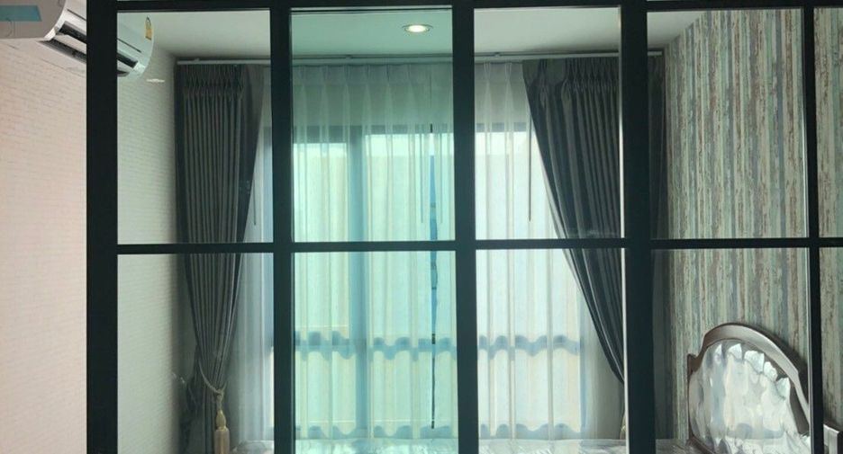ให้เช่า 1 เตียง คอนโด ใน สายไหม, กรุงเทพฯ