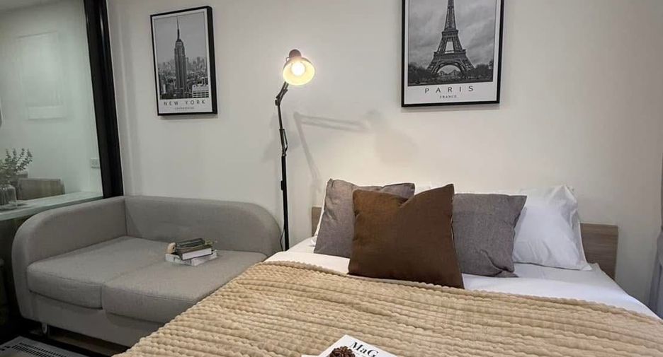 For rent 1 bed condo in Chatuchak, Bangkok
