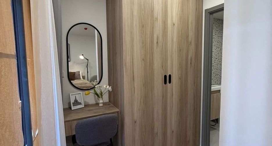 For rent 1 bed condo in Chatuchak, Bangkok
