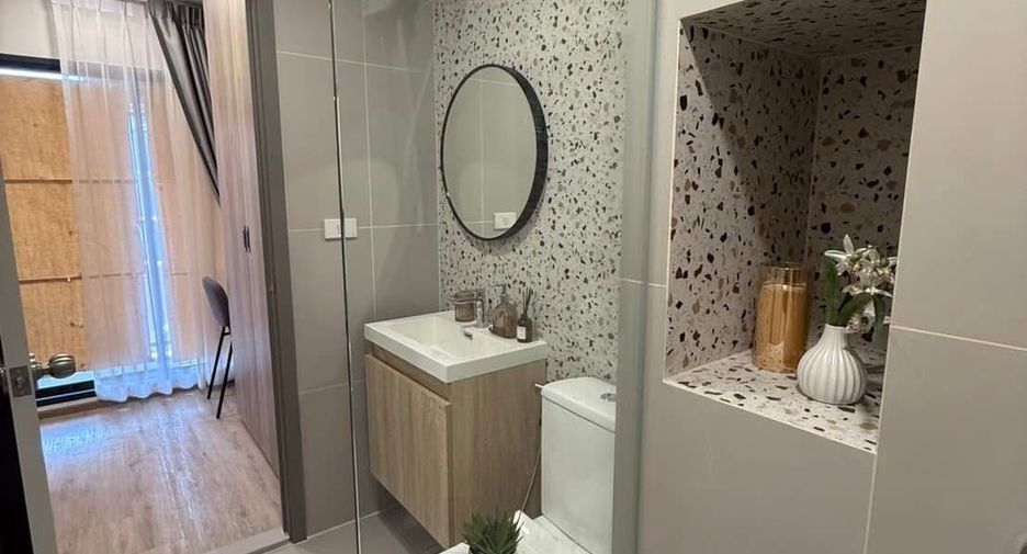 For rent 1 bed condo in Chatuchak, Bangkok