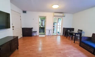 For rent studio condo in Yan Nawa, Bangkok