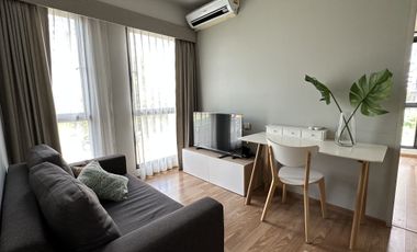 For rent 1 bed condo in Mueang Samut Prakan, Samut Prakan