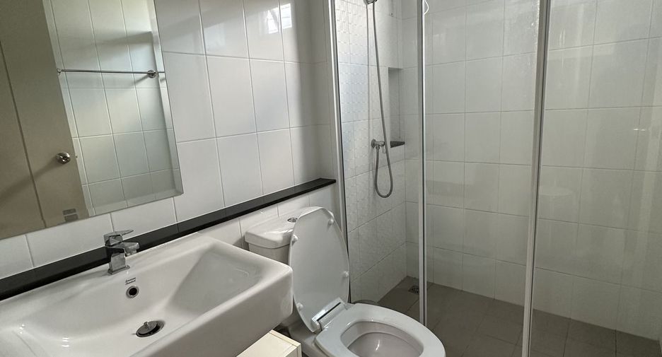 Condo en alquiler de 1 habitaciones en Mueang Samut Prakan, Samut Prakan