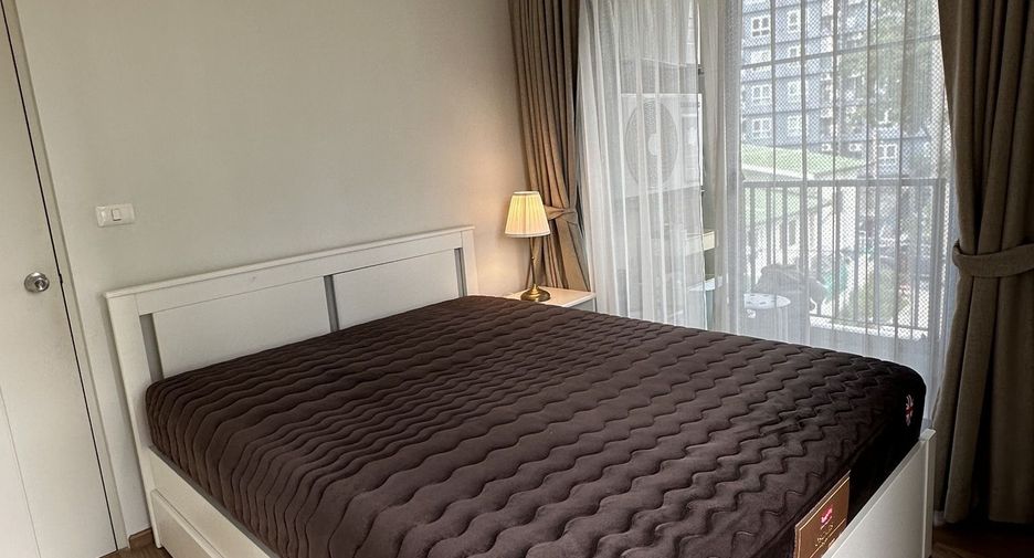 Condo en alquiler de 1 habitaciones en Mueang Samut Prakan, Samut Prakan