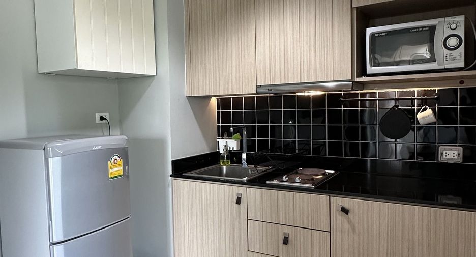Condo en alquiler de 1 habitaciones en Mueang Samut Prakan, Samut Prakan