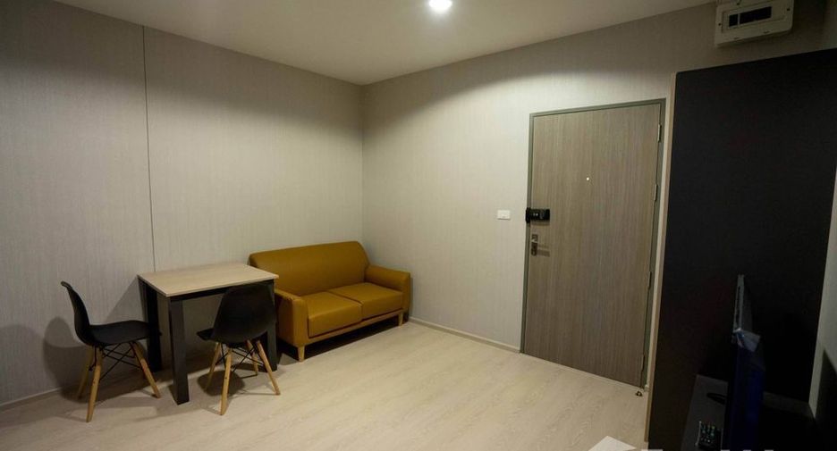 Condo en alquiler de 1 habitaciones en Phra Pradaeng, Samut Prakan
