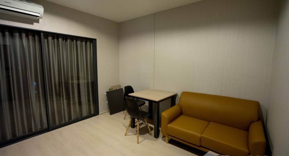 Condo en alquiler de 1 habitaciones en Phra Pradaeng, Samut Prakan