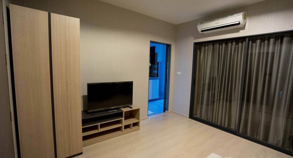 Condo en alquiler de 1 habitaciones en Phra Pradaeng, Samut Prakan
