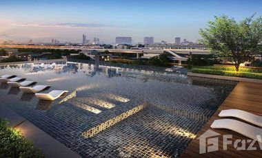 For rent 1 Beds condo in Phra Pradaeng, Samut Prakan
