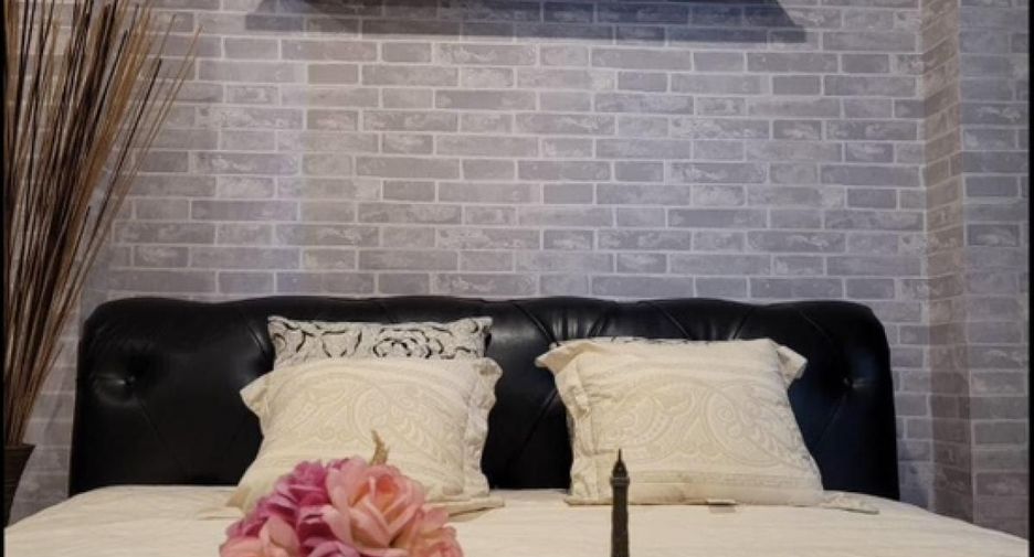 For rent studio condo in Suan Luang, Bangkok