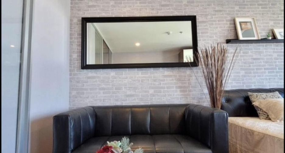 For rent studio condo in Suan Luang, Bangkok