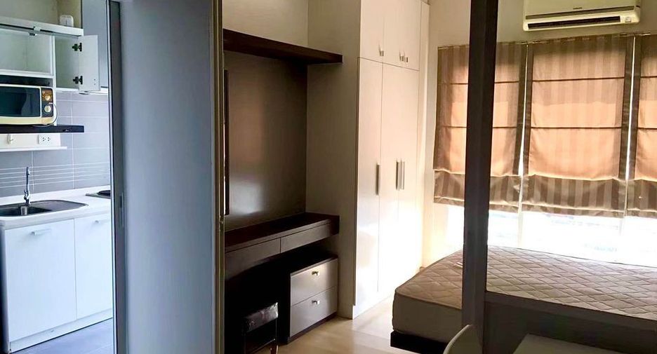 Apartamento en alquiler de 1 habitaciones en Suan Luang, Bangkok