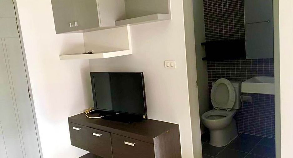 Apartamento en alquiler de 1 habitaciones en Suan Luang, Bangkok