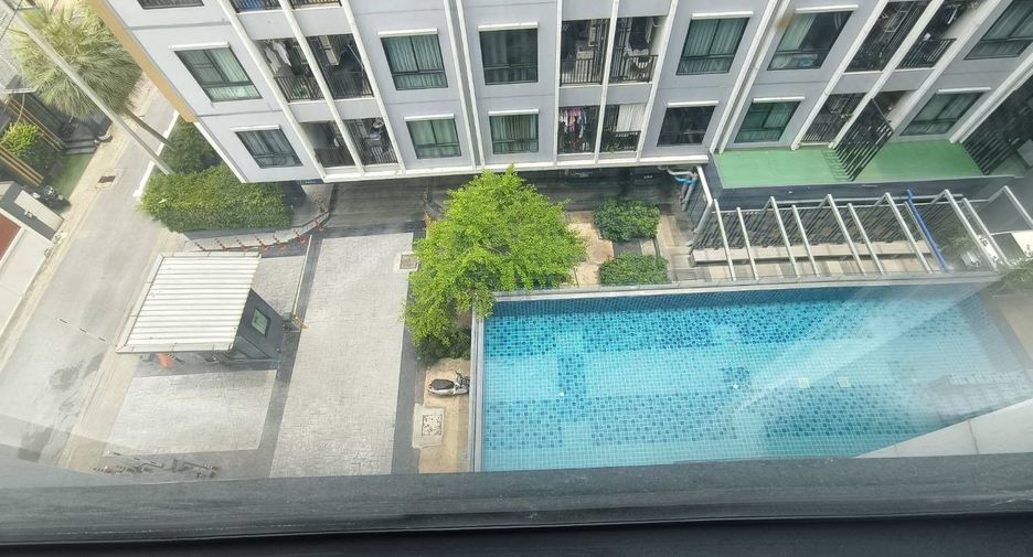 For rent 1 bed condo in Phra Khanong, Bangkok