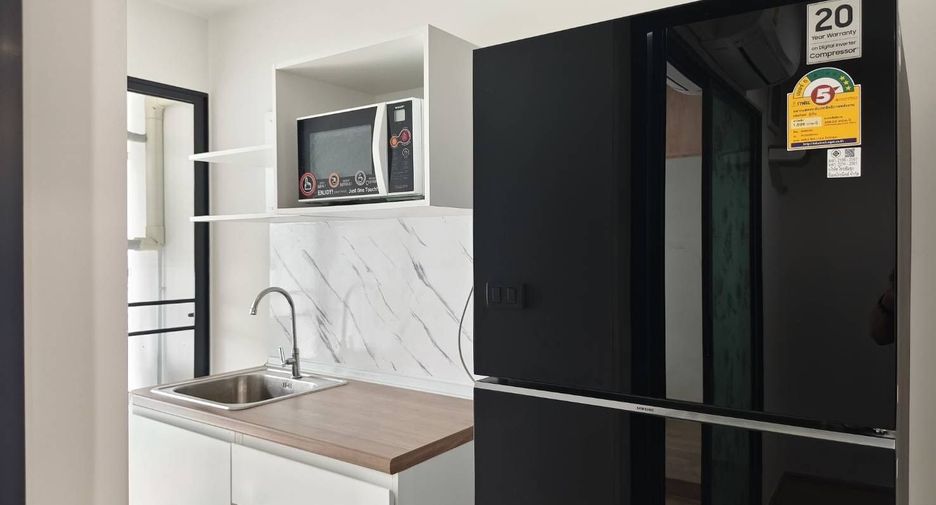 For rent 1 bed condo in Phra Khanong, Bangkok