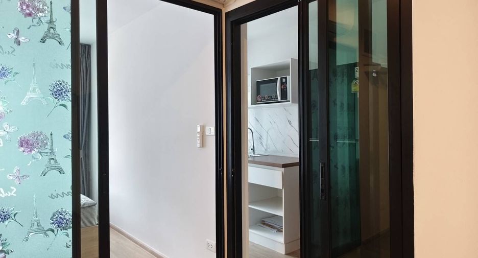 For rent 1 bed condo in Phra Khanong, Bangkok