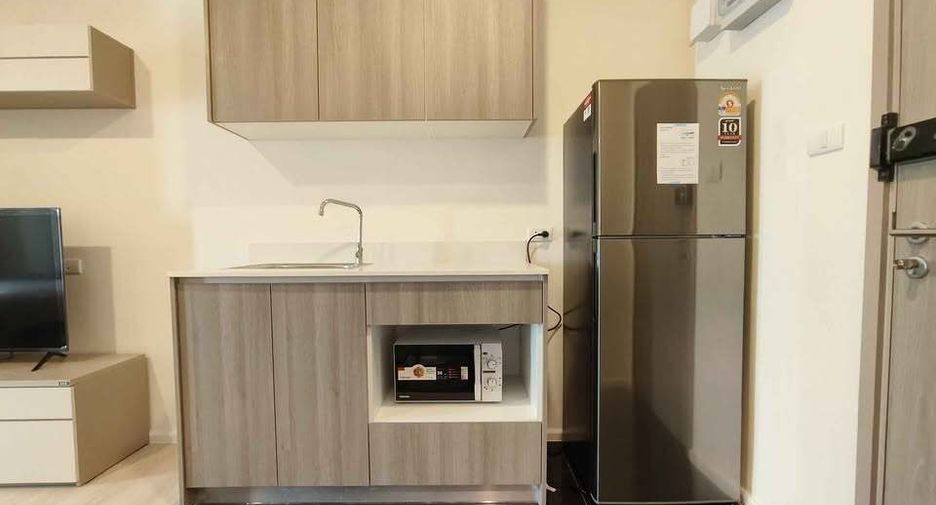 Condo en alquiler de 1 habitaciones en Bang Phli, Samut Prakan