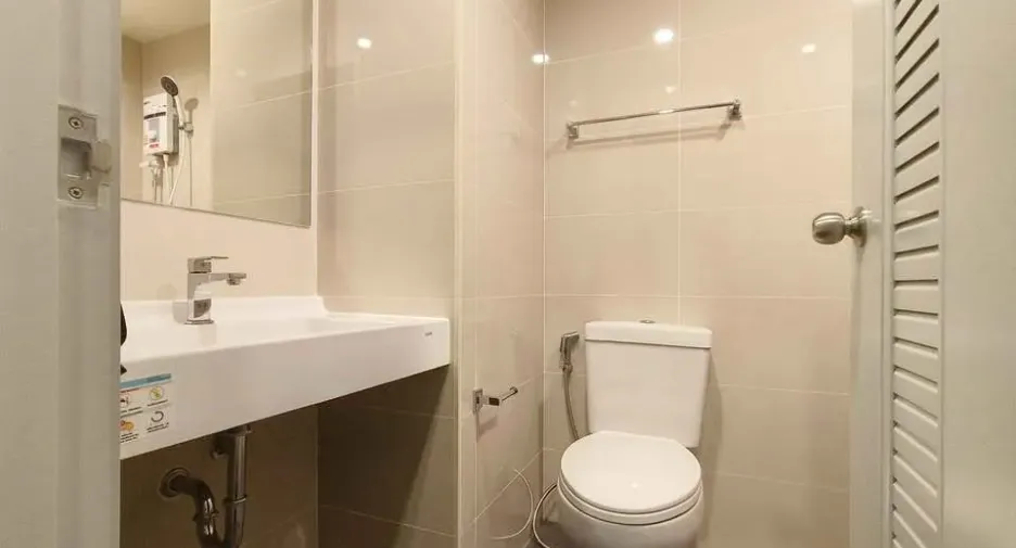 Condo en alquiler de 1 habitaciones en Bang Phli, Samut Prakan
