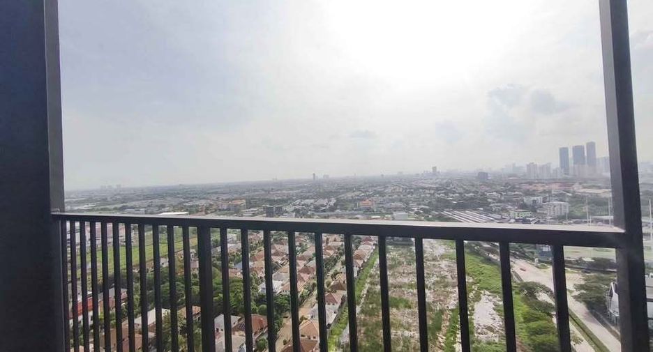 À louer 1 chambre condo à Bang Phli, Samut Prakan