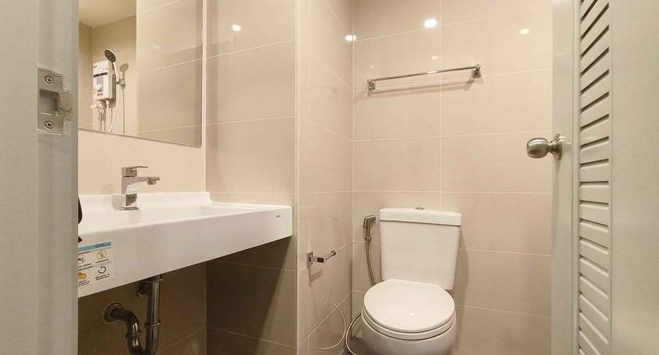 À louer 1 chambre condo à Bang Phli, Samut Prakan