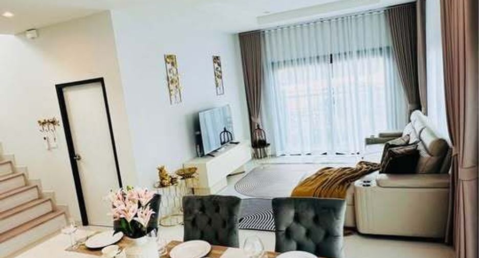 出租 4 卧室 独立屋 在 Phuket Town, 普吉
