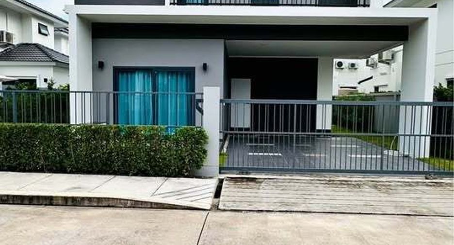 出租 4 卧室 独立屋 在 Phuket Town, 普吉