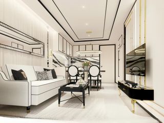 Condo en venta de 2 habitaciones en Bang Lamung, Chonburi