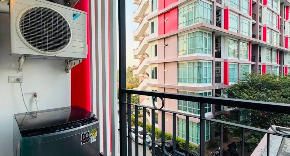 Wohnung zum Kauf mit 1 Zimmer in Bang Lamung, Chonburi