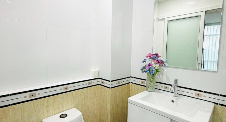 Wohnung zum Kauf mit 1 Zimmer in Bang Lamung, Chonburi
