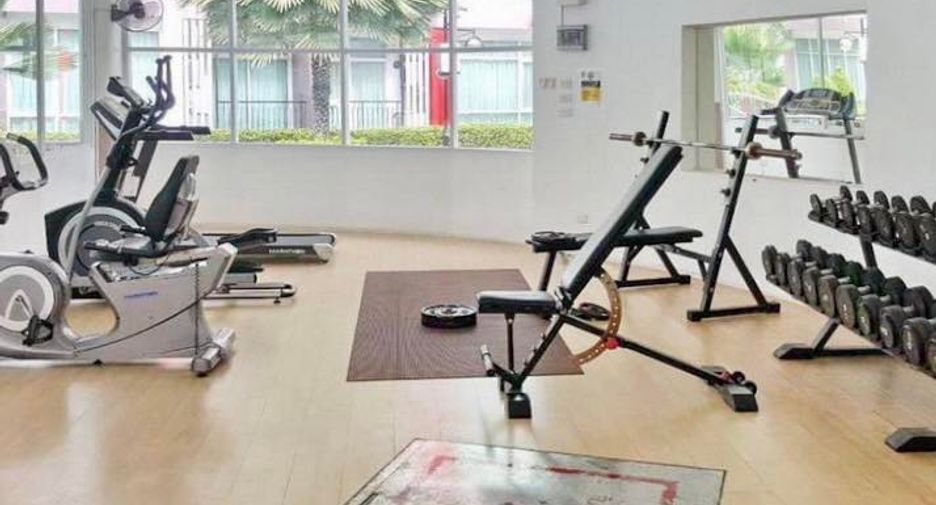 Wohnung zum Kauf mit 1 Zimmer in Bang Lamung, Chonburi
