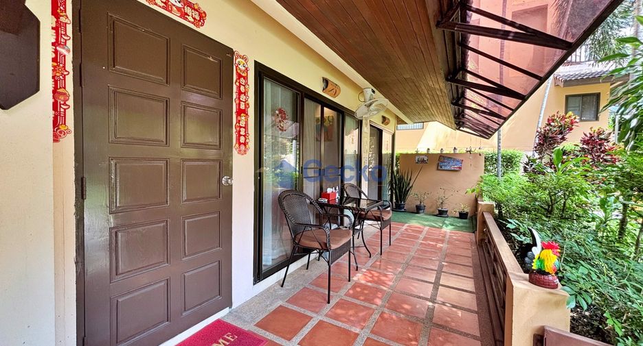 For sale 1 bed condo in Bang Lamung, Chonburi